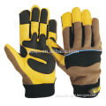 2014 New Safety Professional Mechanic's Gloves